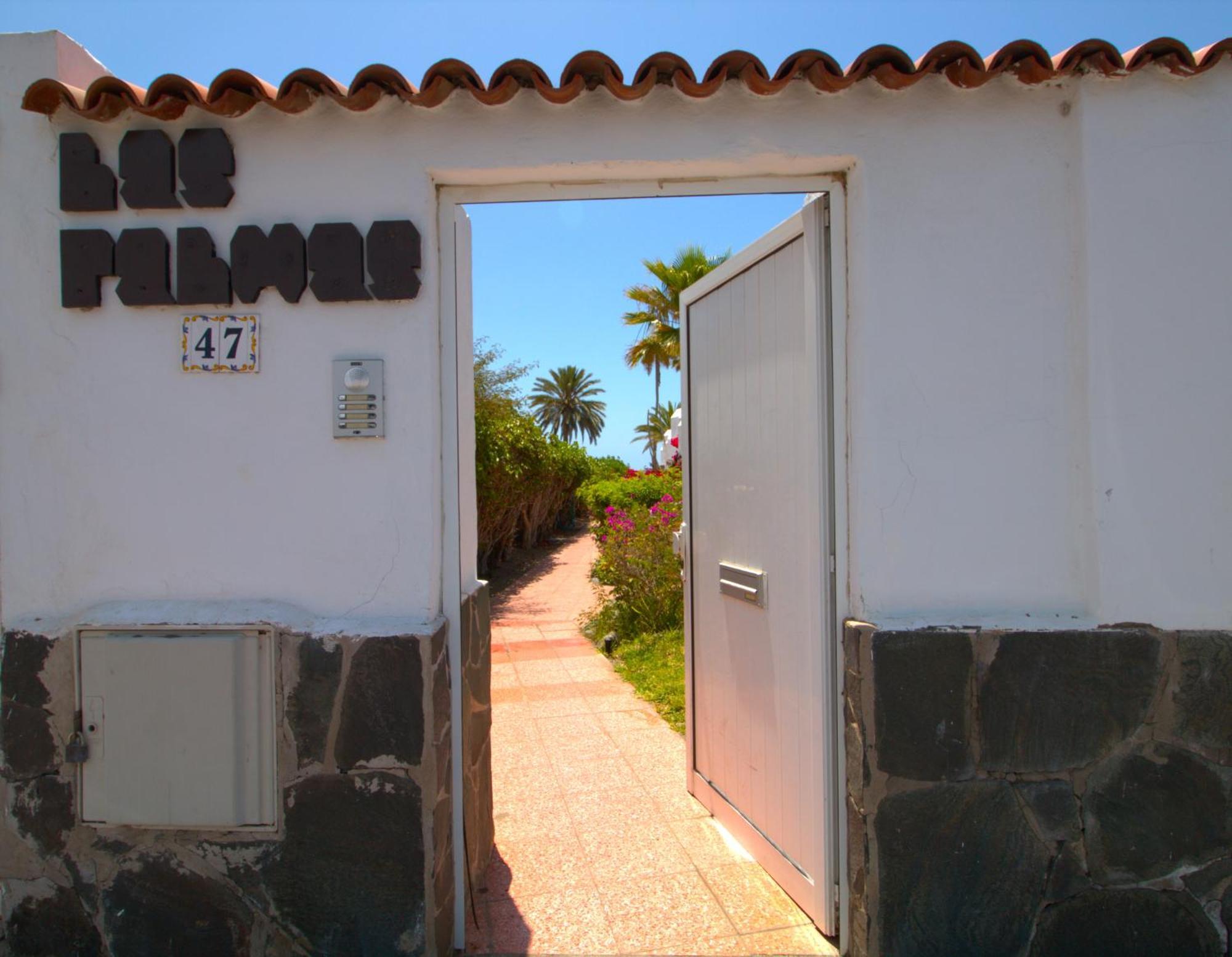 Casa Ursula Διαμέρισμα San Bartolomé Εξωτερικό φωτογραφία