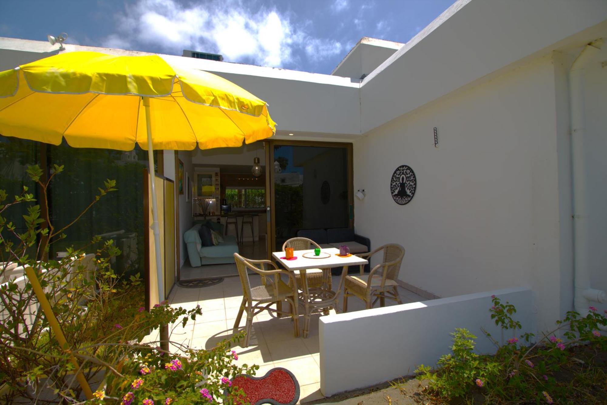 Casa Ursula Διαμέρισμα San Bartolomé Εξωτερικό φωτογραφία